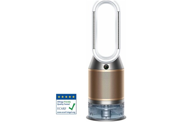 Oczyszczacz powietrza DYSON Humidify+Cool miedziano-srebrny