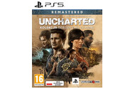 Uncharted Kolekcja Dziedzictwo Złodziei PlayStation 5