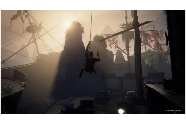 Uncharted Kolekcja Dziedzictwo Złodziei PlayStation 5