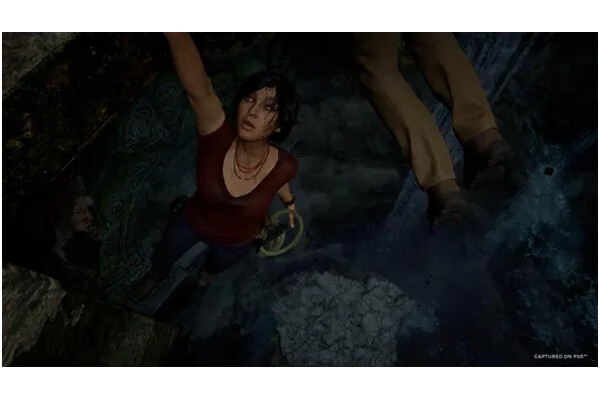 Uncharted Kolekcja Dziedzictwo Złodziei PlayStation 5