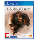 The Dark Pictures House of Ashes PlayStation 4