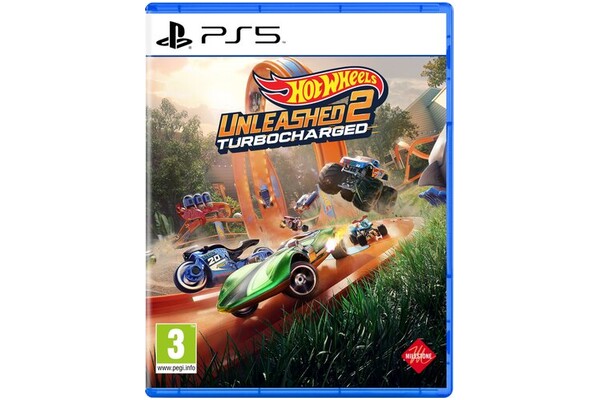 Hot Wheels Unleashed 2 Turbocharged PlayStation 5