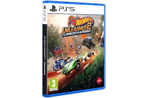 Hot Wheels Unleashed 2 Turbocharged PlayStation 5