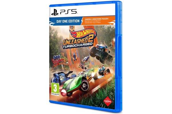 Hot Wheels Unleashed 2 Turbocharged PlayStation 5