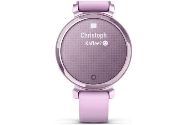 Smartwatch Garmin Lily 2 Różowo-fioletowy