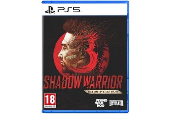 Shadow Warrior 3 Edycja Definitive PlayStation 5