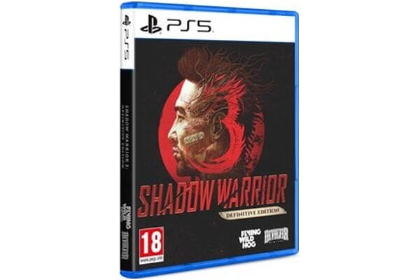 Shadow Warrior 3 Edycja Definitive PlayStation 5