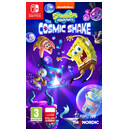 SpongeBob SquarePants Cosmic Shake Nintendo Switch