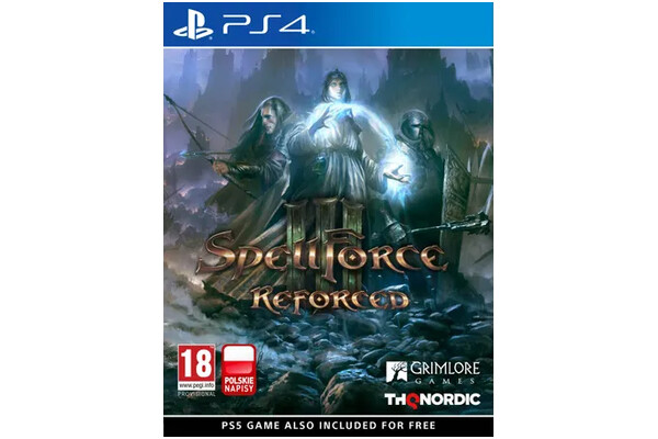 SpellForce 3 Reforced PlayStation 4