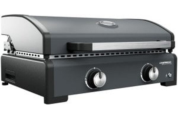 Grill gazowy Campingaz Plancha palniki 2szt moc 6.0kW