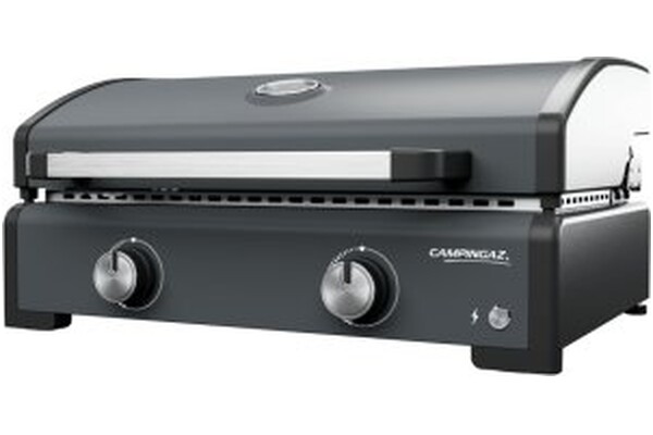 Grill gazowy Campingaz Plancha palniki 2szt moc 6.0kW