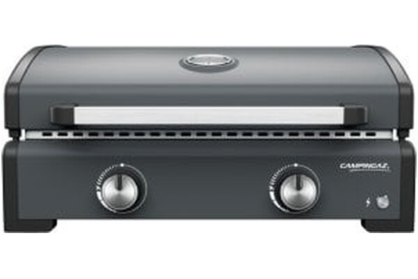 Grill gazowy Campingaz Plancha palniki 2szt moc 6.0kW