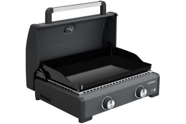 Grill gazowy Campingaz Plancha palniki 2szt moc 6.0kW