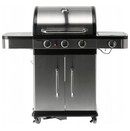 Grill gazowy YATO YG20018 palniki 4szt moc 11.2kW