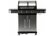 Grill gazowy YATO YG20018 palniki 4szt moc 11.2kW
