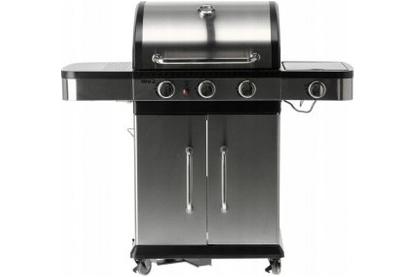 Grill gazowy YATO YG20018 palniki 4szt moc 11.2kW
