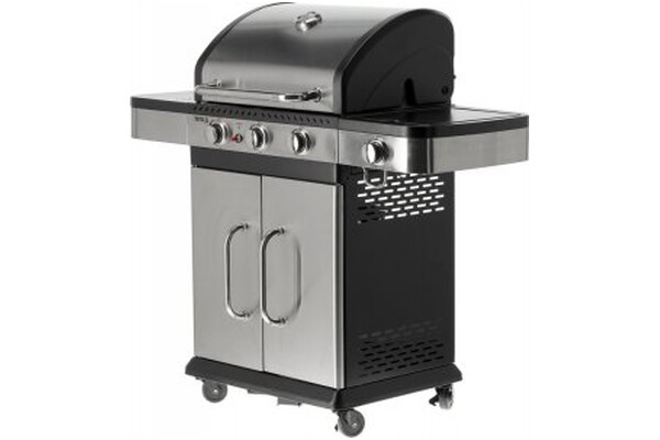 Grill gazowy YATO YG20018 palniki 4szt moc 11.2kW