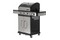 Grill gazowy YATO YG20018 palniki 4szt moc 11.2kW