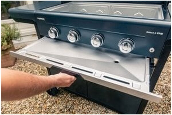 Grill gazowy Campingaz Select 4 L palniki 4szt moc 12.0kW