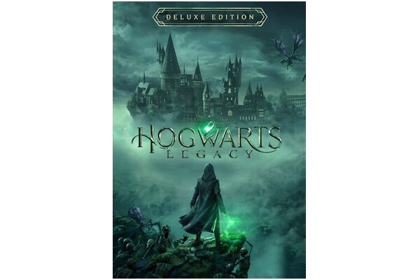 Dziedzictwo Hogwartu Edycja Deluxe PC