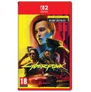 Cyberpunk Edycja 2077 Edycja Ultimate + Poradnik 2 Nintendo Switch