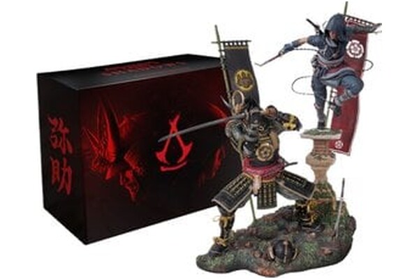 Assassins Creed Shadows Edycja Kolekcjonerska PC