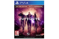 Outriders Edycja Premierowa Edycja Premierowa PlayStation 4