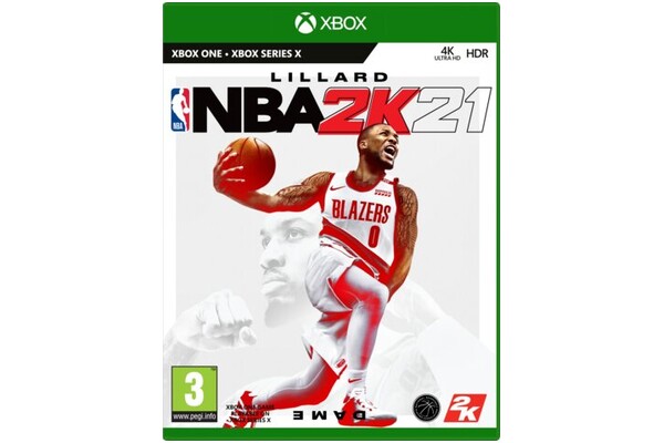 NBA21 Xbox (One/Series X)