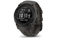 Smartwatch Garmin Instinct 0.86" czarno-szary