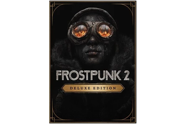 Frostpunk 2 Edycja Deluxe PC