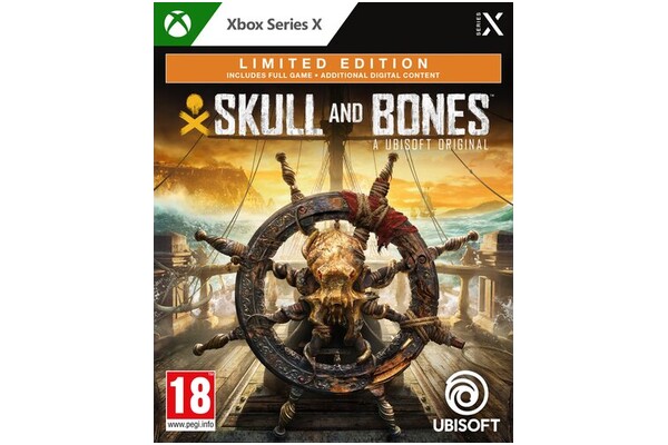 Skull & Bones Edycja Limitowana Xbox (Series X)