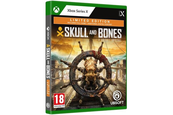 Skull & Bones Edycja Limitowana Xbox (Series X)