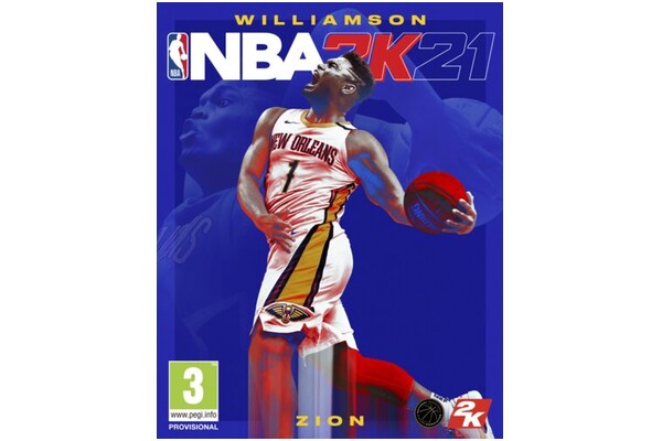 NBA21 Xbox (Series X)