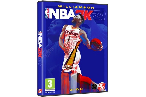 NBA21 Xbox (Series X)