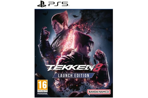 Tekken 8 Zestaw Żelaznej Pięści PlayStation 5