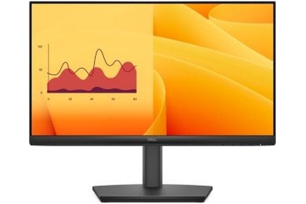 Monitor 22.0" DELL E2225HSM czarny