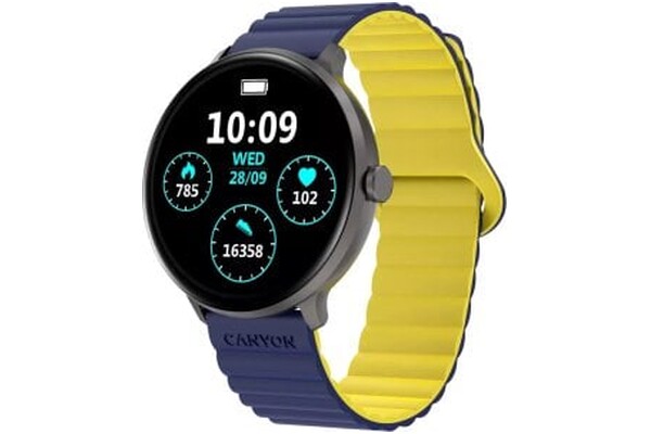 Smartwatch Canyon SW69 niebieski