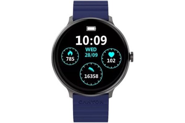 Smartwatch Canyon SW69 niebieski