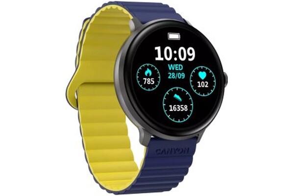 Smartwatch Canyon SW69 niebieski