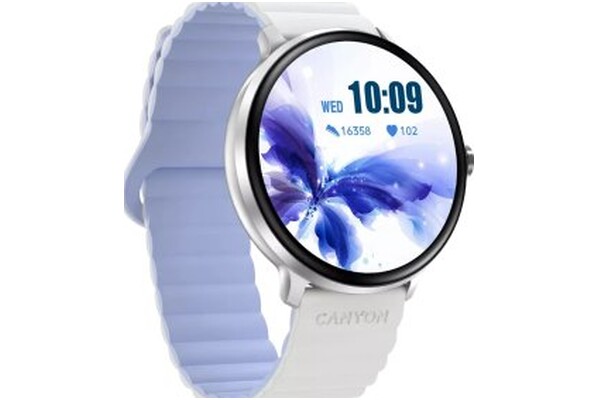 Smartwatch Canyon SW69 biały