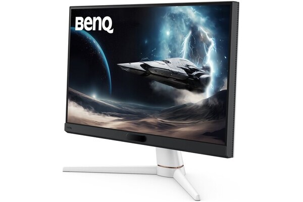 Monitor 24.5" BenQ MOBIUZ LN9LA biało-czarny