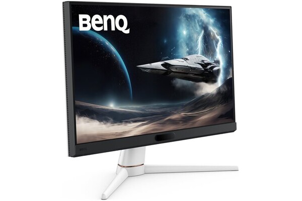 Monitor 24.5" BenQ MOBIUZ LN9LA biało-czarny