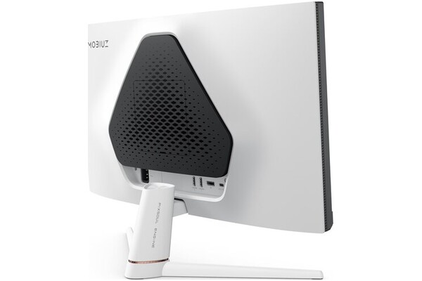 Monitor 24.5" BenQ MOBIUZ LN9LA biało-czarny