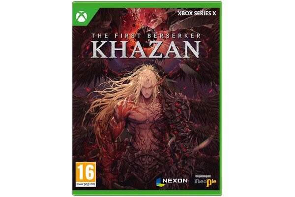 The First Berserker Khazan Xbox (Series X)