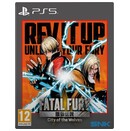 Fatal Fury City of the Wolves Edycja Deluxe PlayStation 5