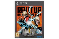 Fatal Fury City of the Wolves Edycja Deluxe PlayStation 5