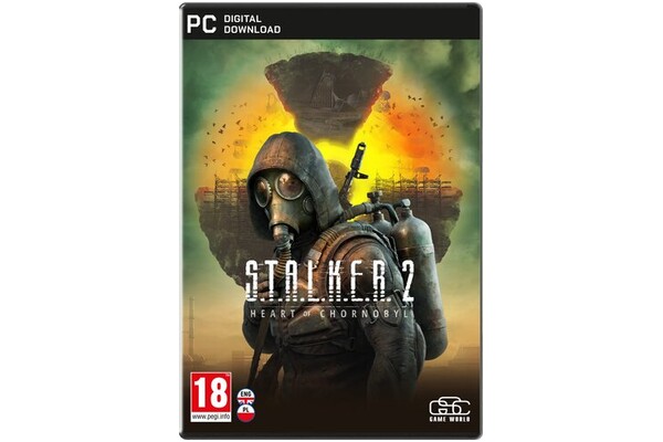 S.T.A.L.K.E.R. 2 Serce Czarnobyla Edycja Standardowa PC