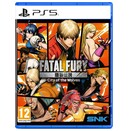 Fatal Fury City of the Wolves Edycja Specjalna PlayStation 5