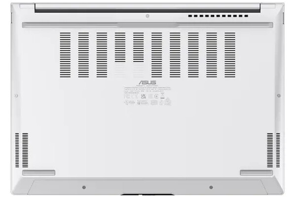 Laptop ASUS ZenBook 14 14.0" Intel Core Ultra 5 225H Intel Arc 16GB 512GB SSD Windows 11 Home srebrny