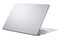Laptop ASUS ZenBook 14 14.0" Intel Core Ultra 5 225H Intel Arc 16GB 512GB SSD Windows 11 Home srebrny